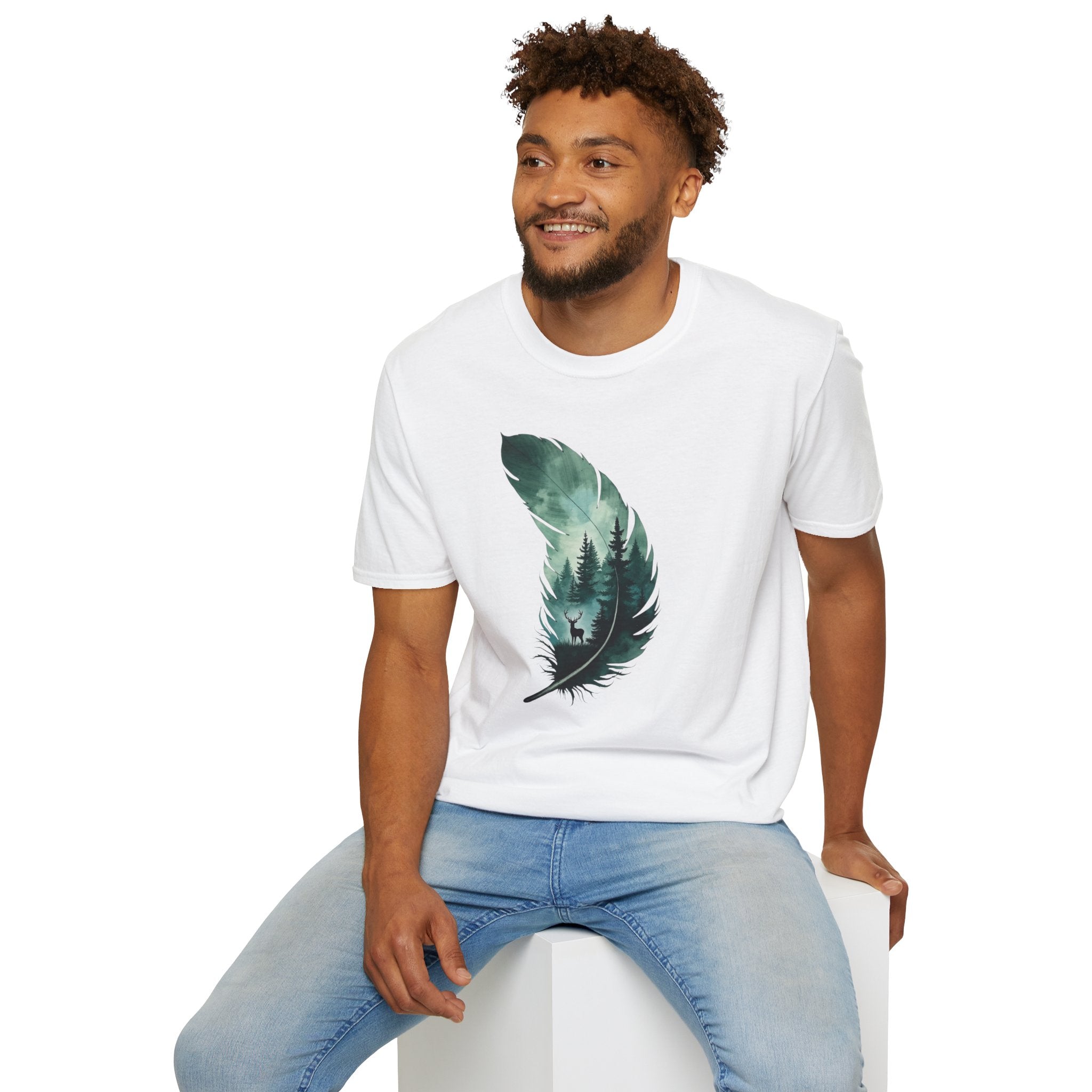 Forest Leaf T-Shirt