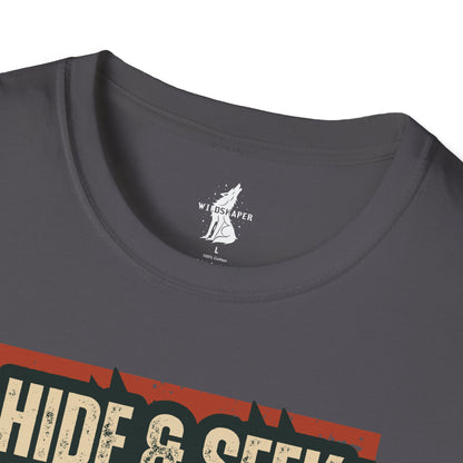 Hide & Seek Champion Bigfoot T-Shirt