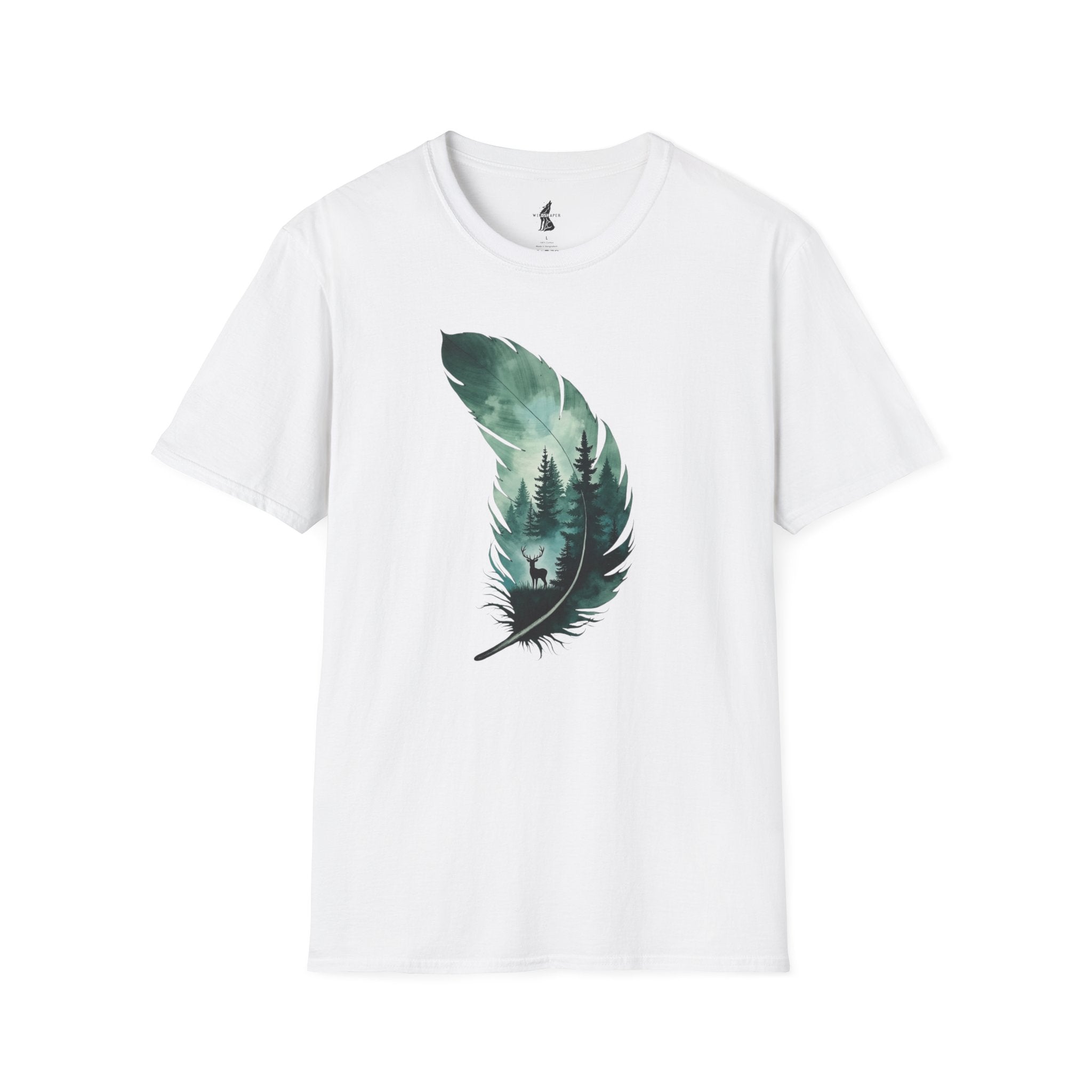 Forest Leaf T-Shirt