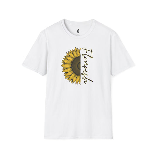 Flourish Sunflower T-Shirt
