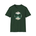 Mountain Lake Reflection T-Shirt