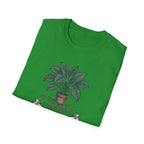 Plant with visible roots T-Shirt