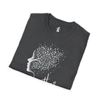 Breath Beautiful Graphic T-Shirt
