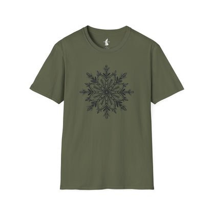 Snowflake Graphic T-Shirt