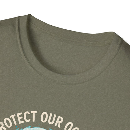 Protect Our Oceans T-Shirt