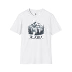 Alaska Mountains T-Shirt