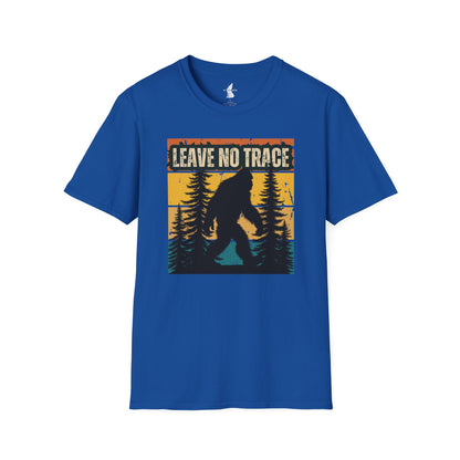 Leave No Trace Bigfoot T-Shirt