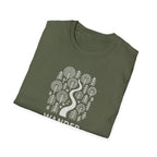 Winding Path Through Forest T-Shirt