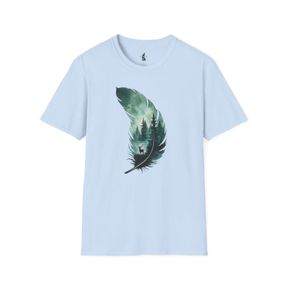 Forest Leaf T-Shirt