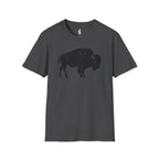 American Bison Graphic T-Shirt