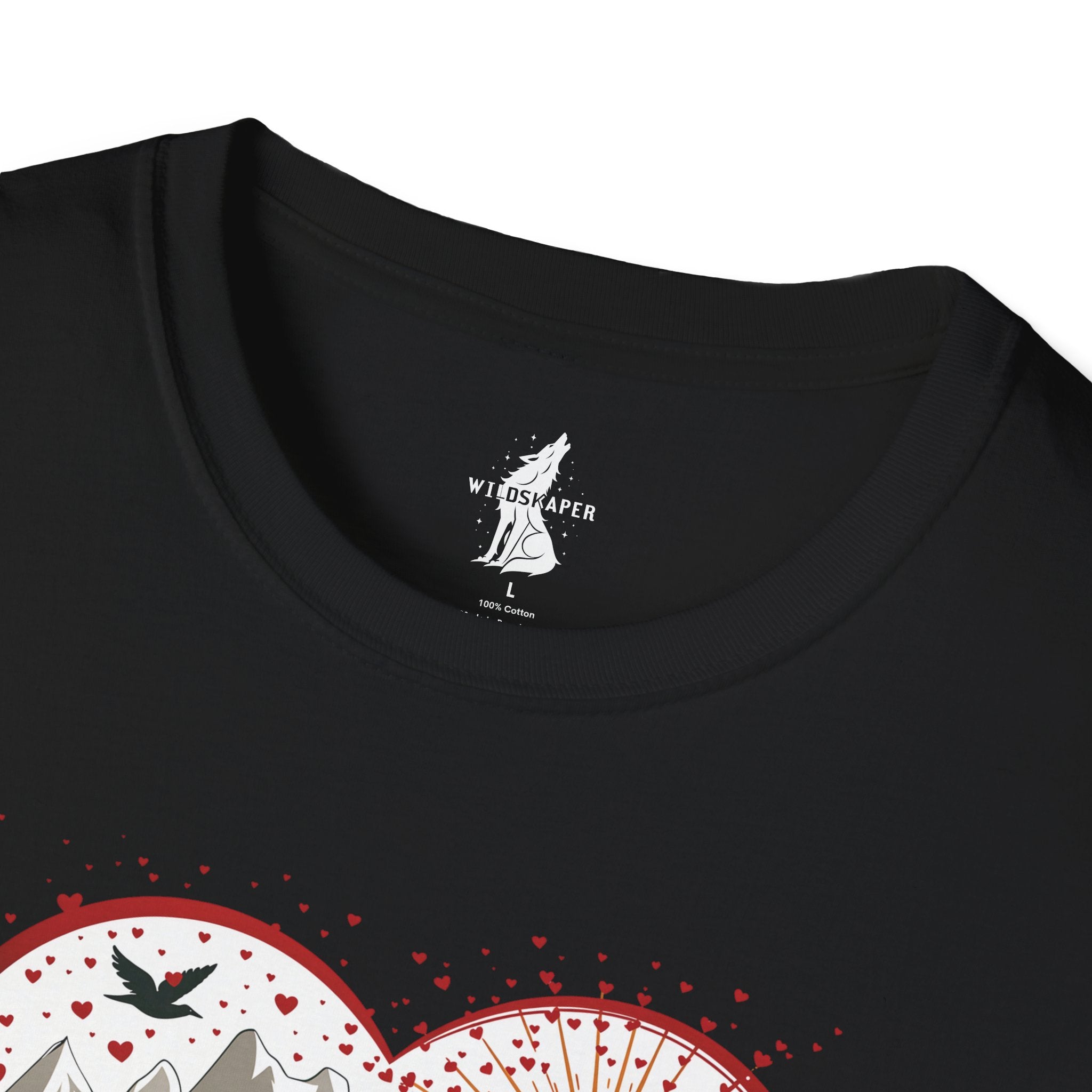 I love Mountains Graphic T-Shirt