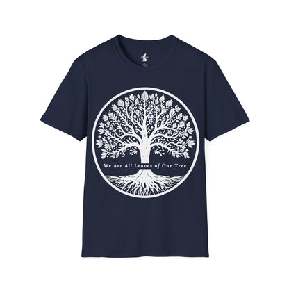 We Are All Leaves of One Tree T-Shirt