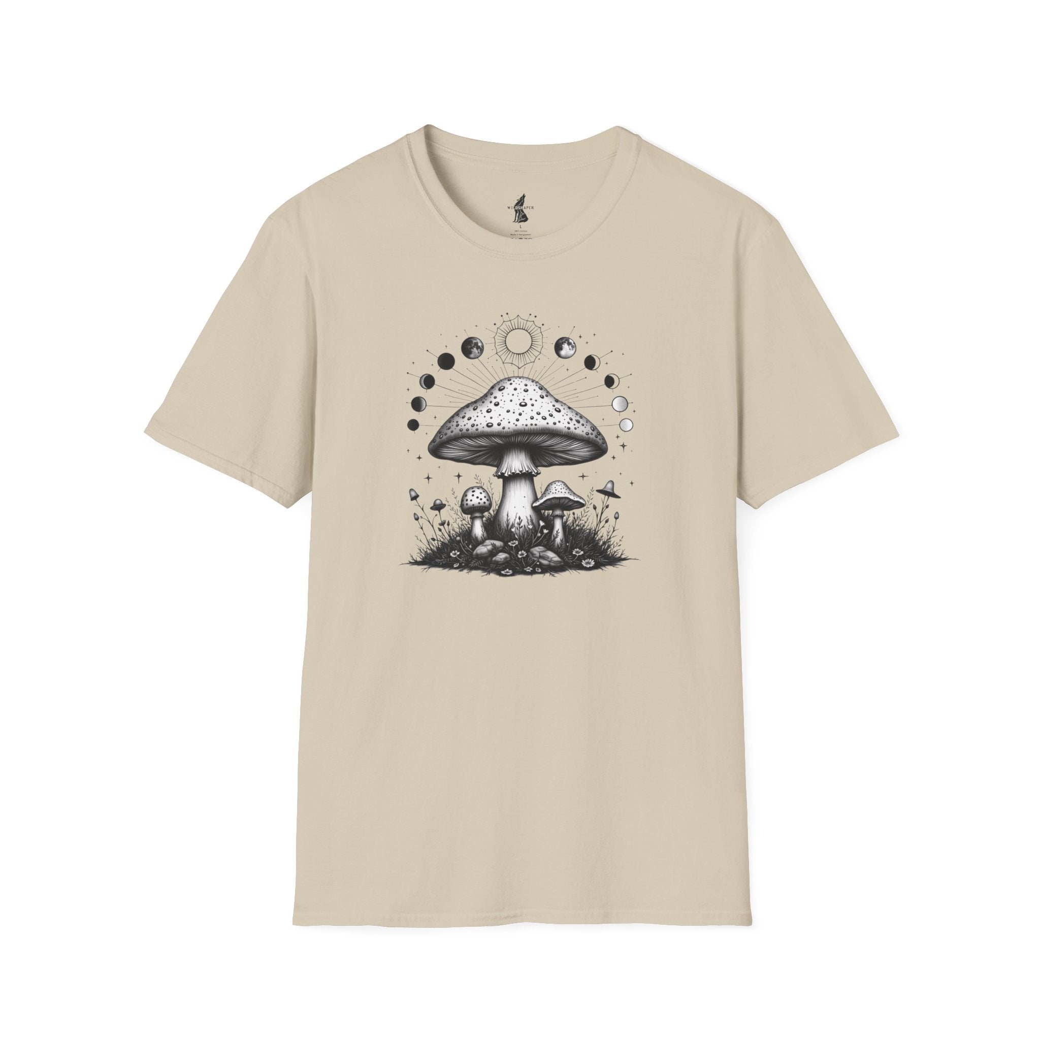 Cosmic Mushroom T-Shirt