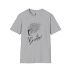 Breath Beautiful Graphic T-Shirt