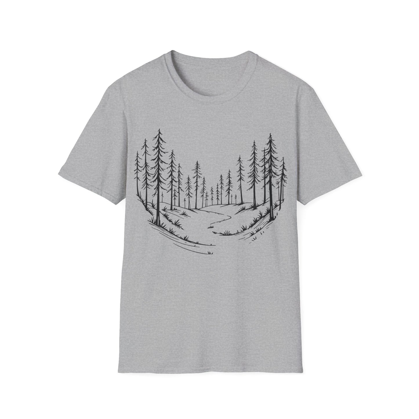 Unisex Softstyle T-Shirt