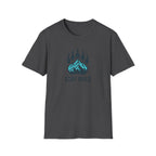 Stay Wild Mountain Emblem T-Shirt