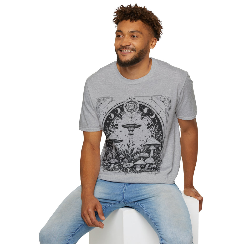 Celestial Mushrooms T-Shirt