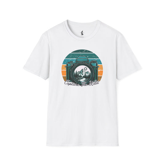 Capture The Wild T-Shirt