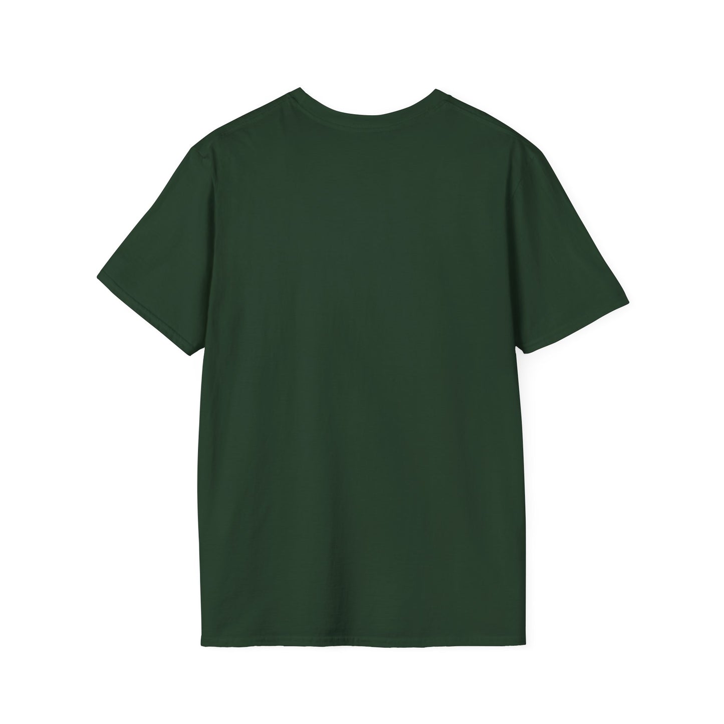 Camping Tent and Campfire T-Shirt