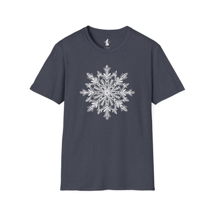Snowflake Graphic T-Shirt