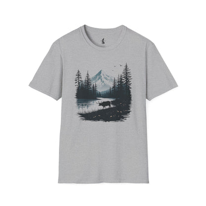 Mountain Moose T-Shirt