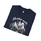 Adventure Awaits T-Shirt