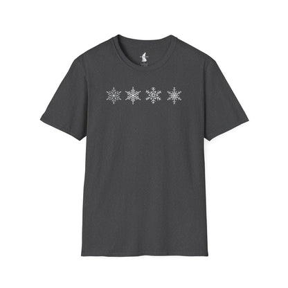 Winter Wonderland Snowflakes T-Shirt
