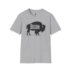 Bison Shiollete T-Shirt