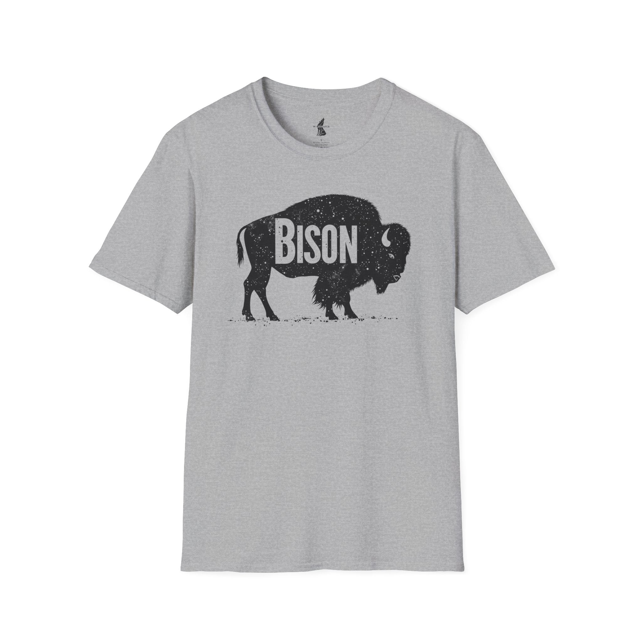 Bison Shiollete T-Shirt