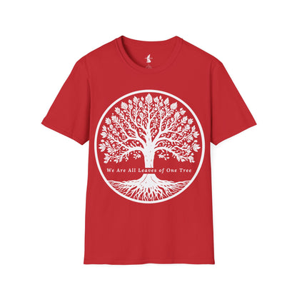 We Are All Leaves of One Tree T-Shirt