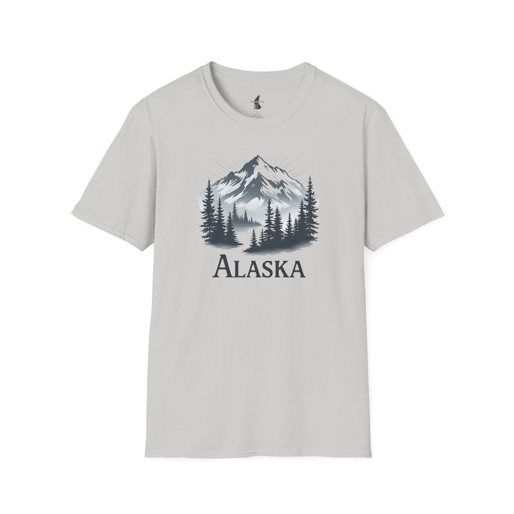 Alaska Mountains T-Shirt