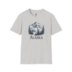 Alaska Mountains T-Shirt