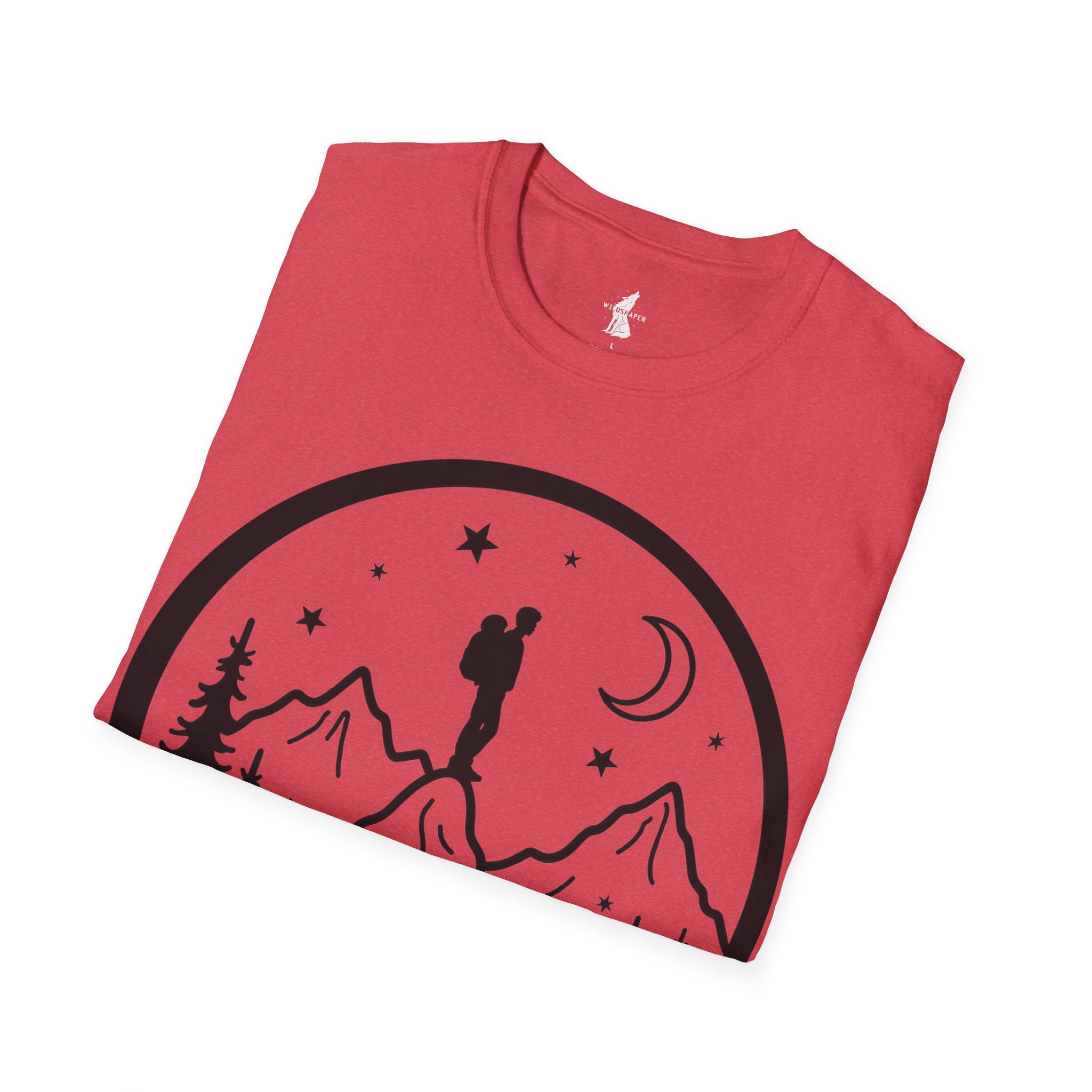 Find Peace in the Peaks T-Shirt