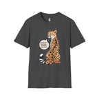 Catch Me If You Can Cheetah T-Shirt