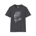 Breath Beautiful Graphic T-Shirt