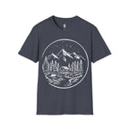 Cabin in The Mounatins T-Shirt