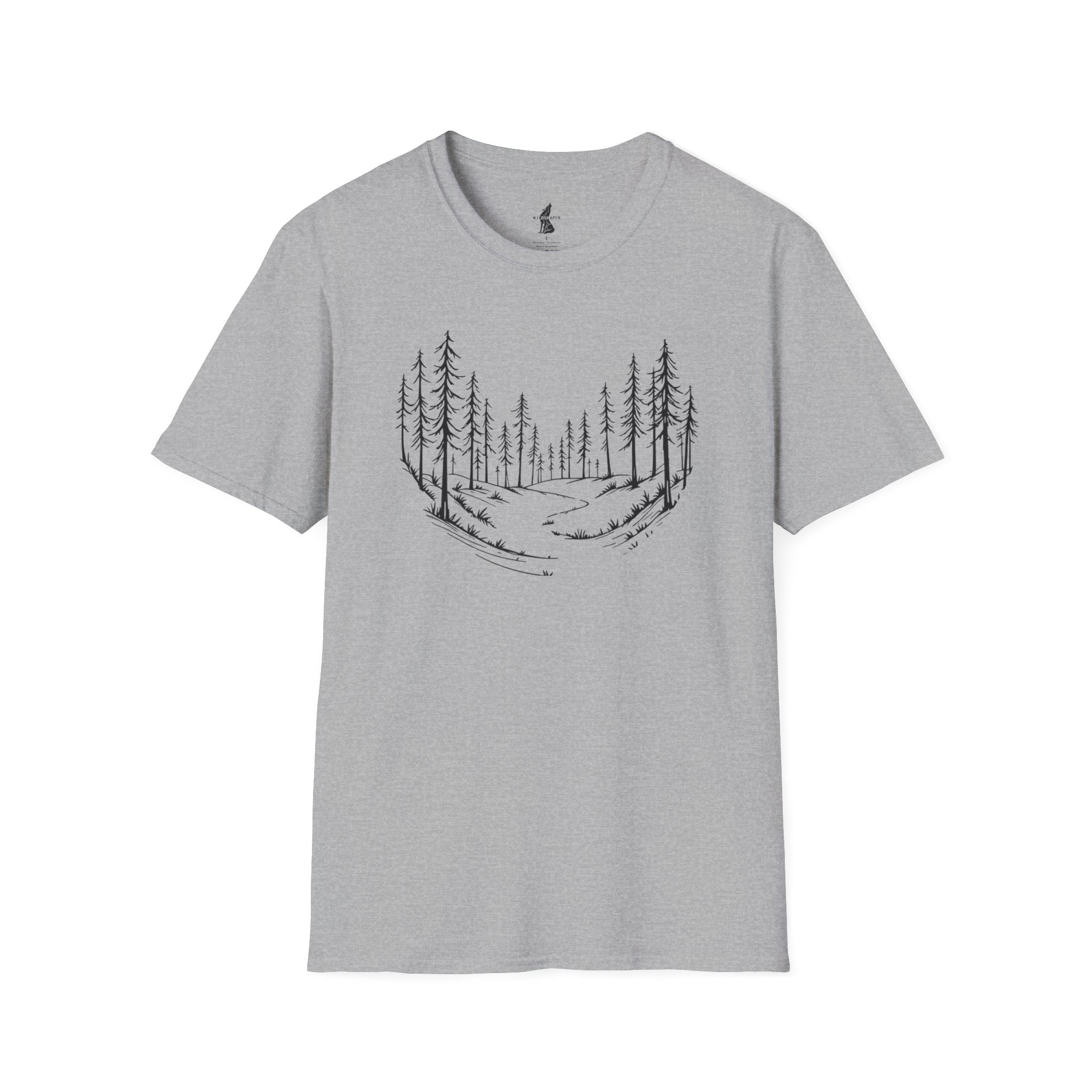 Into The Forest T-Shirt