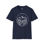 Cabin in The Mounatins T-Shirt