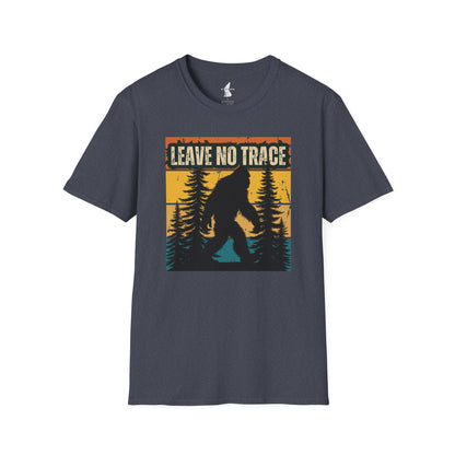 Leave No Trace Bigfoot T-Shirt
