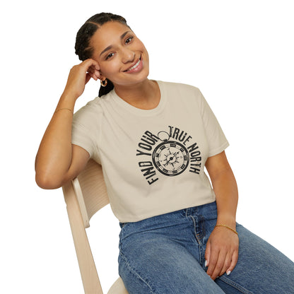 Find Your True North Graphic T-Shirt