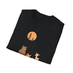 Forest Animal Friends T-Shirt
