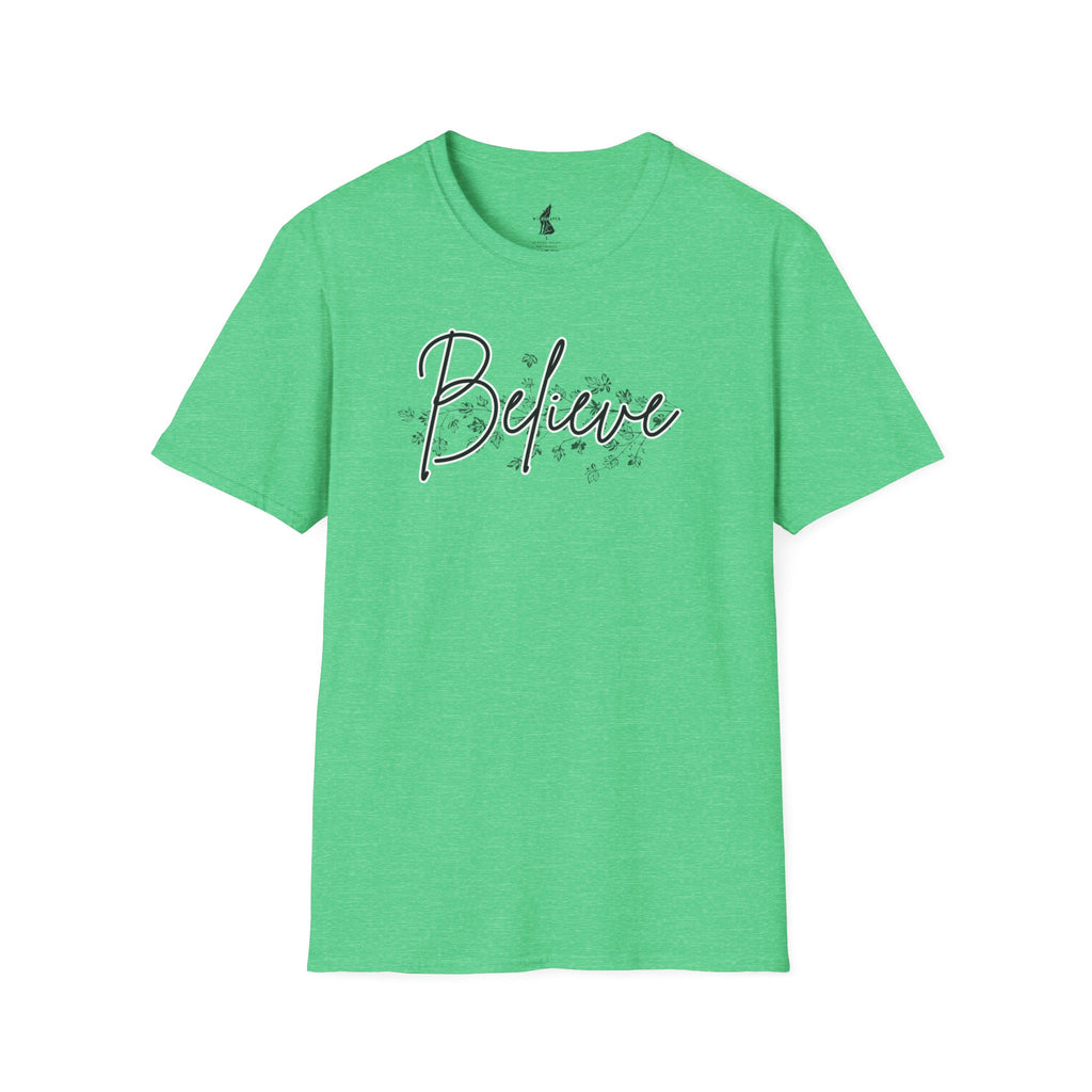 Believe T-Shirt