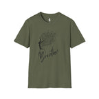 Breath Beautiful Graphic T-Shirt