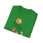 Forest Animal Friends T-Shirt