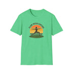 Sunset Nature Yoga T-Shirt