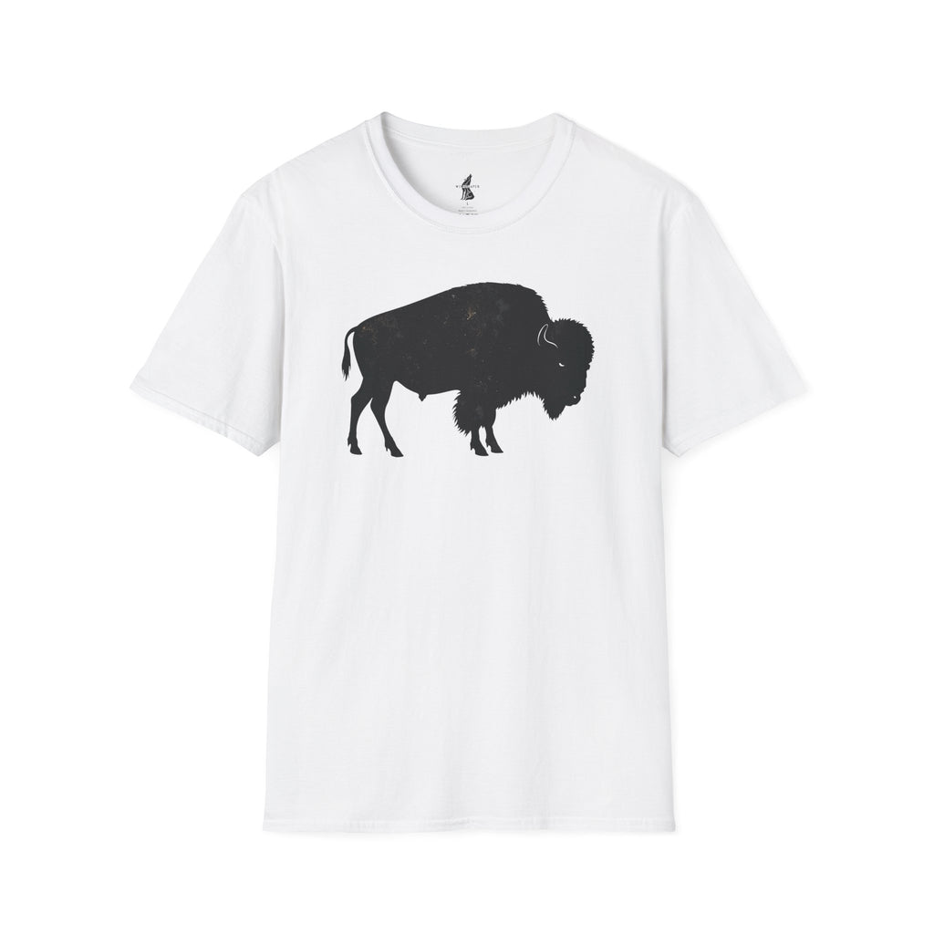 American Bison Graphic T-Shirt