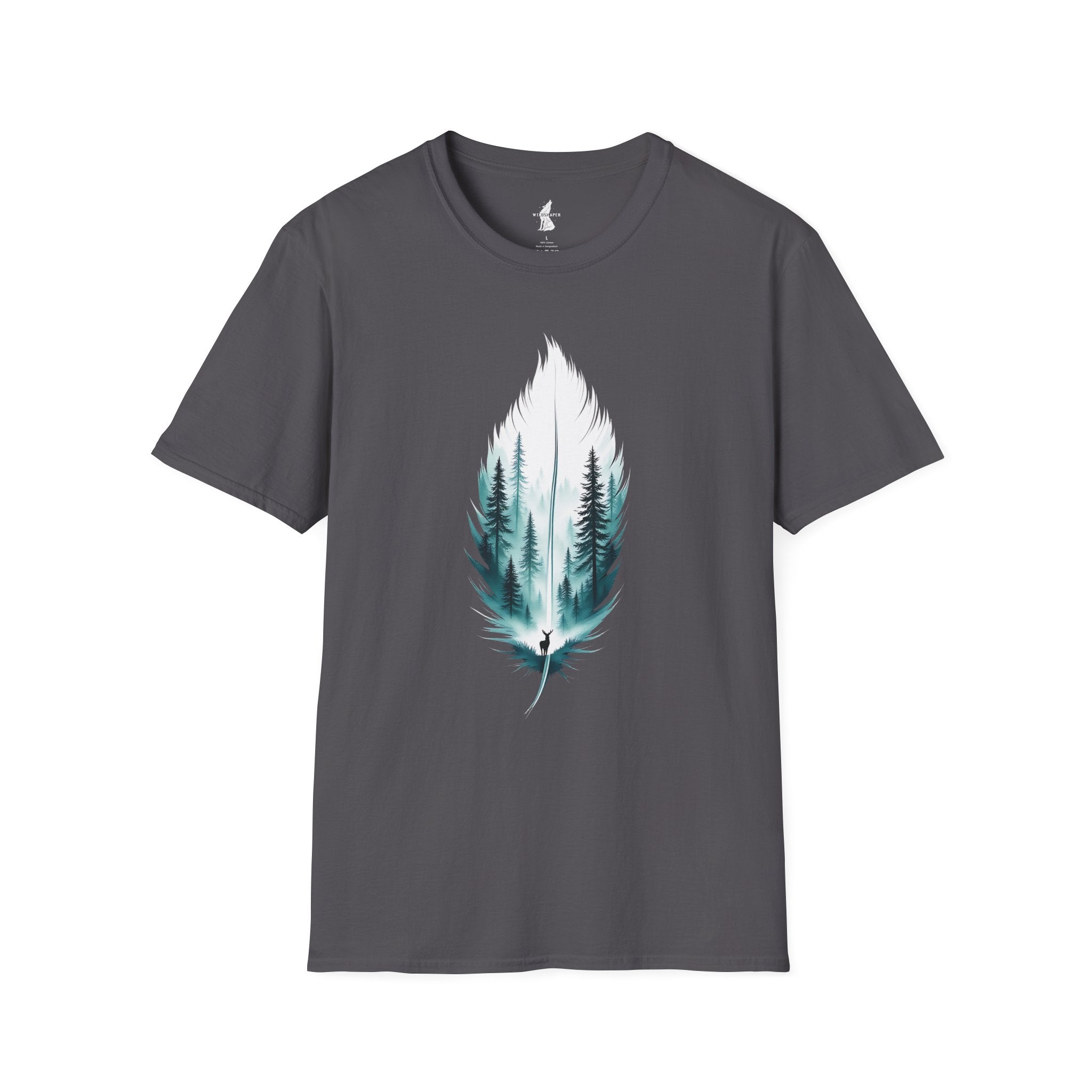 Forest Leaf T-Shirt