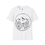 Cabin in The Mounatins T-Shirt