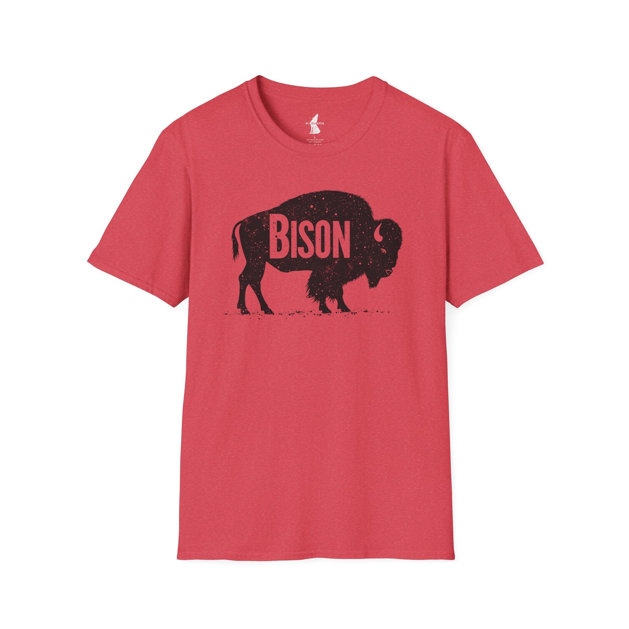 Bison Shiollete T-Shirt
