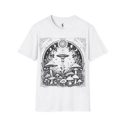 Celestial Mushrooms T-Shirt